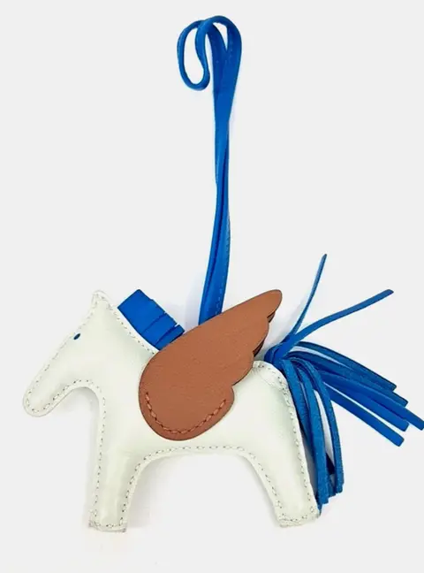 Herm&egrave;s Pegasus Rodeo Bag Charm Small (B)