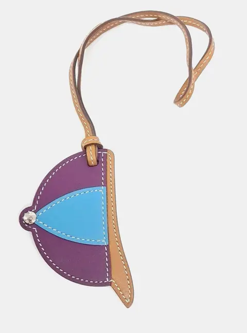 Herm&egrave;s Paddog Bombe Bag Charm