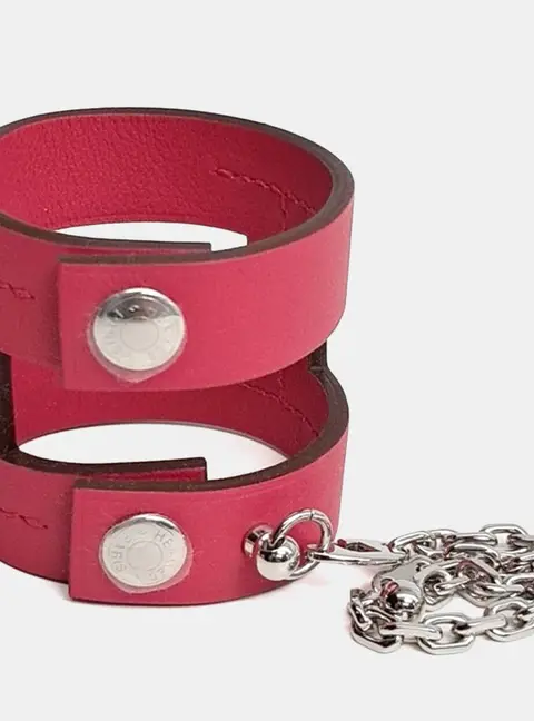 Herm&egrave;s Koala Glove Loop