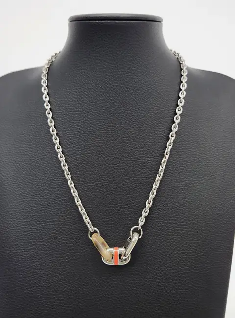 Herm&egrave;s Maillon Necklace