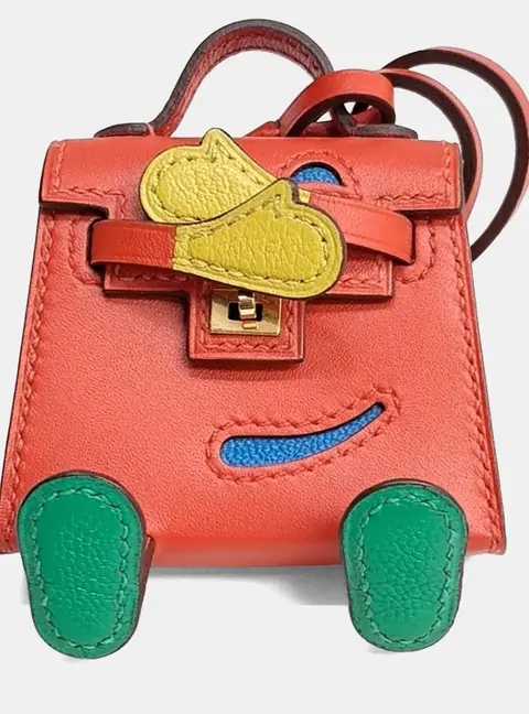 Herm&egrave;s Kelly Doll Bag Charm (U)