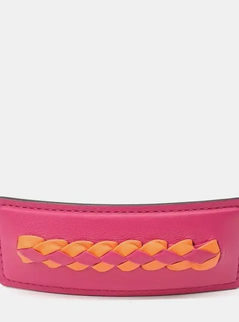 Herm&egrave;s Leather hairpin