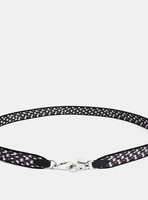 Herm&egrave;s Zigzag Strap (K)