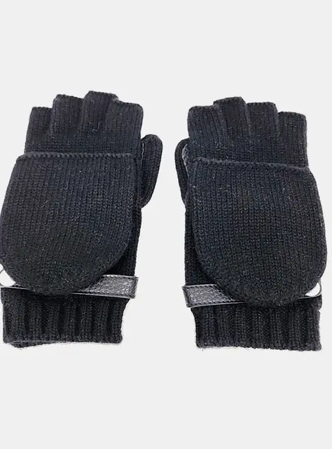 Herm&egrave;s cashmere gloves