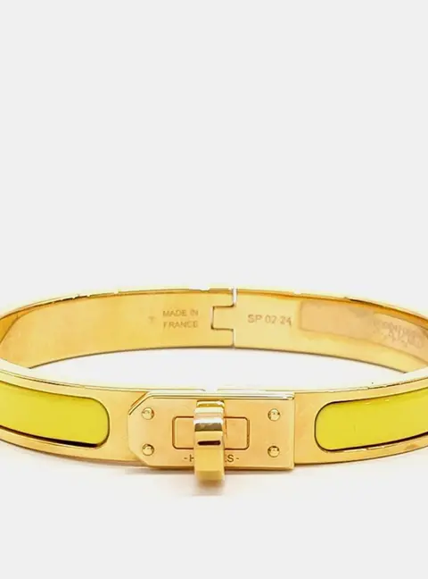 Herm&egrave;s Mini Click Kelly Bracelet