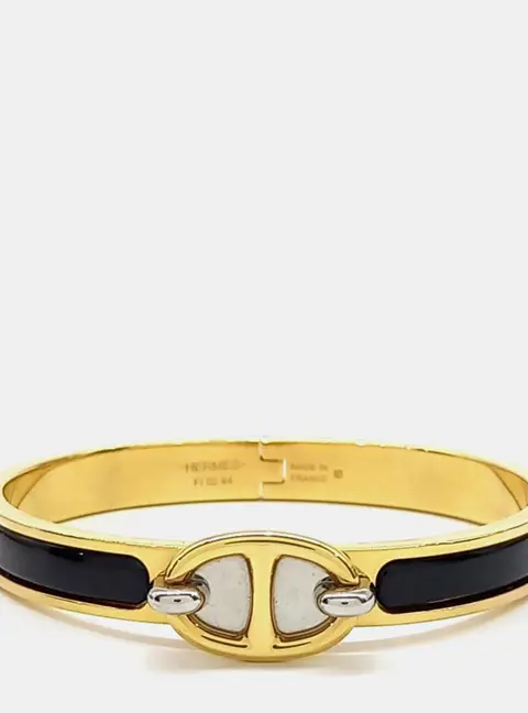Herm&egrave;s Mini Clock Chandal