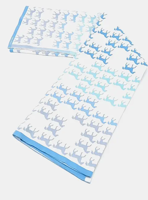 Herm&egrave;s Multicolor Kids Blanket