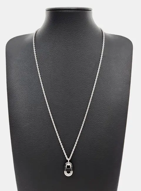 Herm&egrave;s Maillon necklace