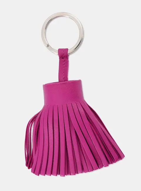 Hermes Carmen Anemone Lambskin