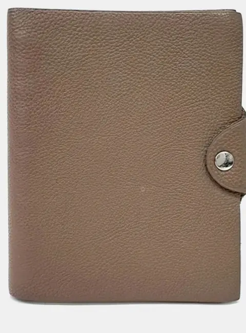 Herm&egrave;s Diary Cover (I) Inserts