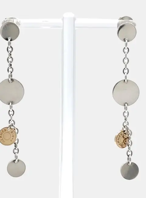 Herm&egrave;s Combi Confetti Earrings