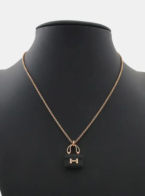 Herm&egrave;s Constance Necklace