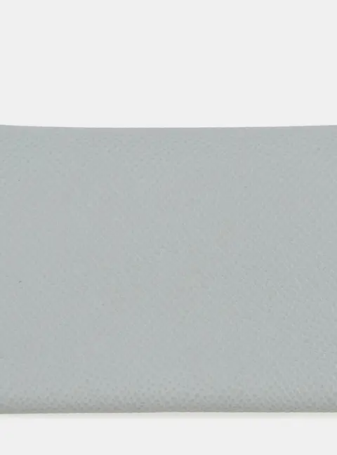 Hermes Calvi Duo Blue Glacier Epsom Leather Card Holder Bag
