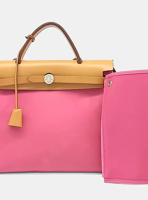 Herm&egrave;s NEW ZIP Herbag Small (Q)