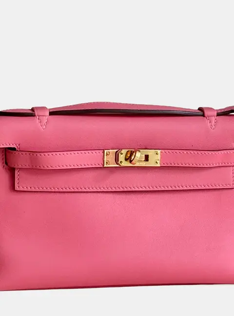 Hermes mini kelly swift bag