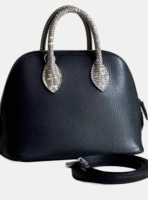 Hermes mini bolide touch bag
