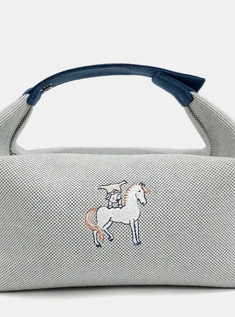 Herm&egrave;s Cabriolet Bride-A-Brac Case GM