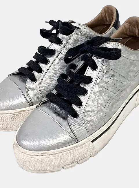 Herm&egrave;s Voltage Sneakers