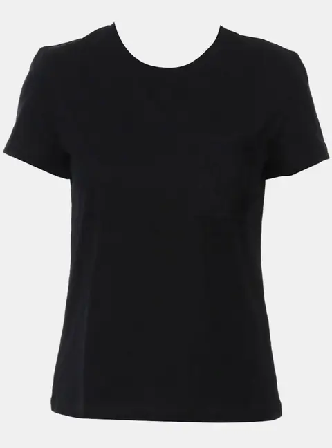 Hermes Embroidered Pocket T-Shirt