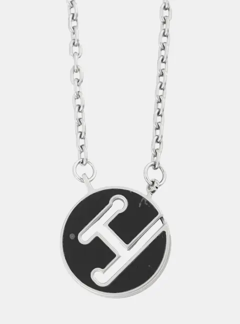 Hermes Labyrinth Nix Black Metal Lacquer