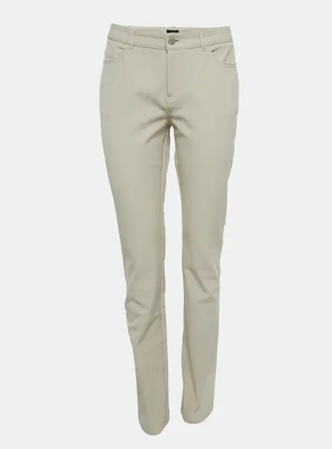 Joseph Tan Gabardine Skinny Trousers L