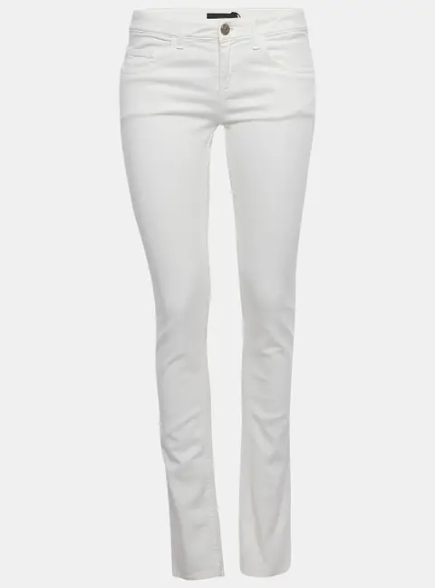 Joseph White Denim Erevan Jeans M Waist 29"