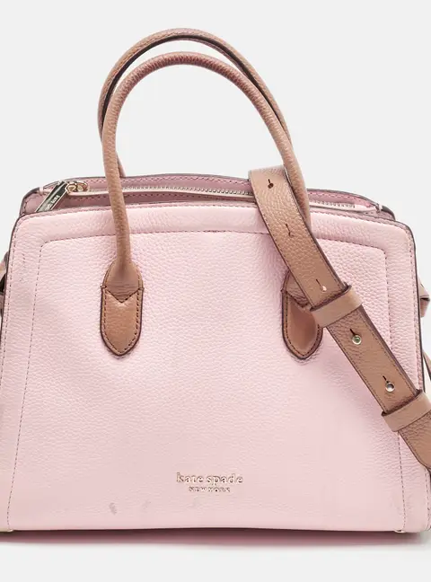 Kate Spade Multicolor Leather Satchel