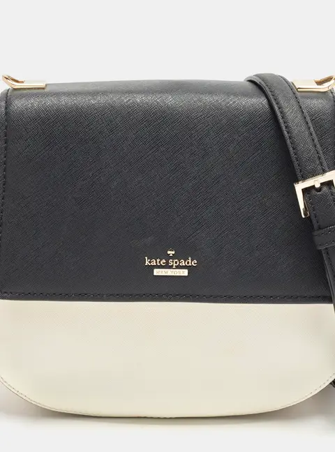 Kate Spade Cameron Street Byrdie Medium Multicolor Leather Crossbody Bag