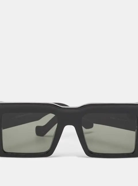 Loewe Black LW40018I Square Sunglasses