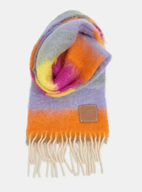 Loewe Multicolor muffler