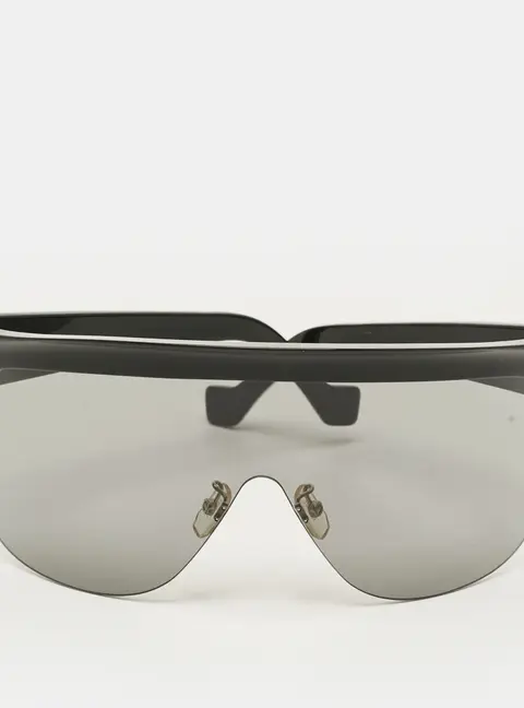Loewe Black LW40034U Show D-Frame Visor Shield Sunglasses
