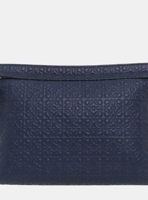 Loewe Anagram T Pouch