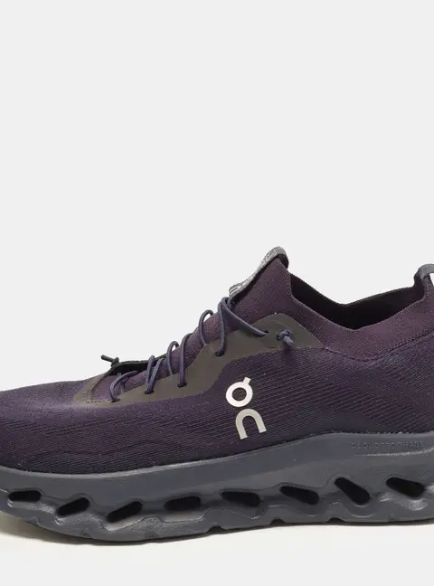 Loewe x On Cloudtilt Size 41 Navy Blue Mesh Low Top Sneakers