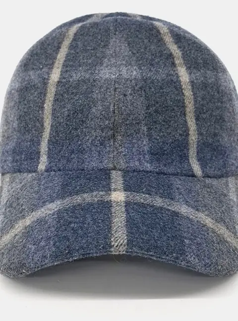 Loro Piana Wool Cap
