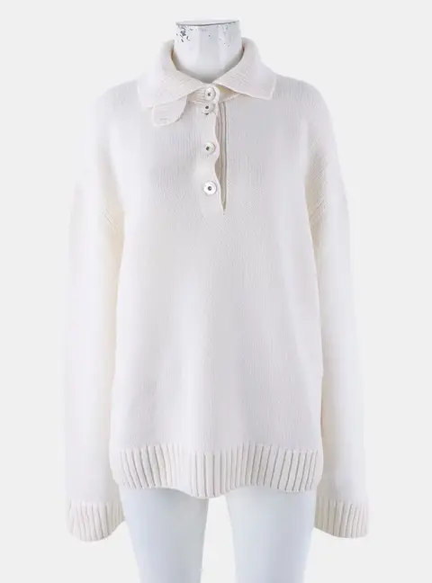 Loro Piana Cashmere Long-sleeve Top