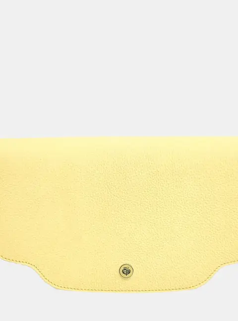 Loro Piana Secia Cutch And Shoulder Bag