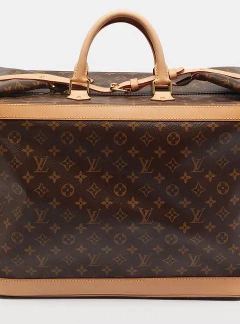 Louis Vuitton Cruiser 45 Monogram Canvas Duffel Bag