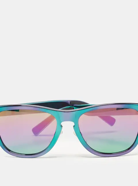 Louis Vuitton Multicolor Aluminum Z0998U Wayfarer Sunglasses
