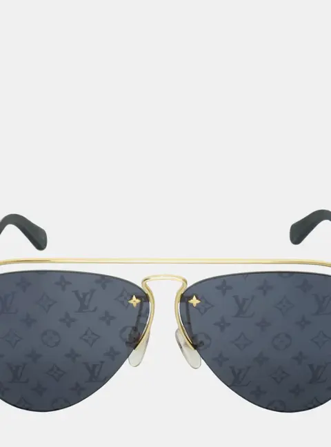 Louis Vuitton Pilot Light Sunglasses