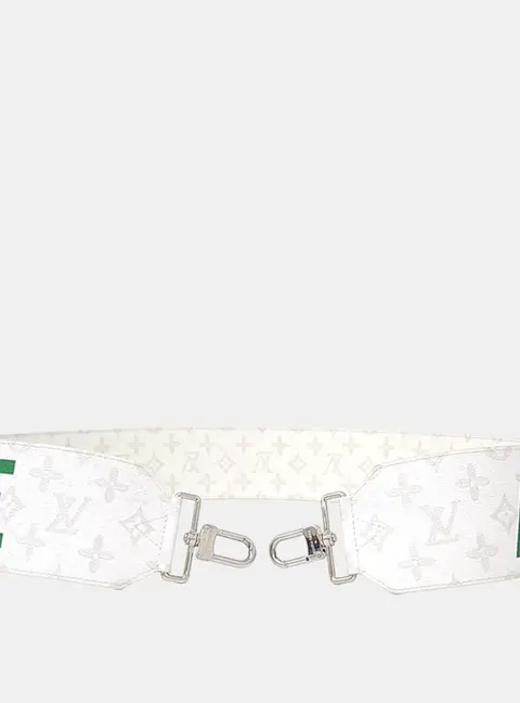 Louis Vuitton Multicolor PVC  strap