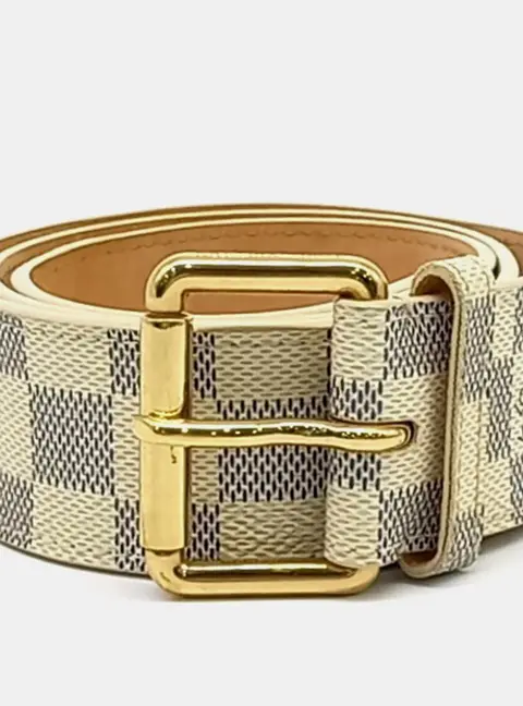 Louis Vuitton Azure Belt