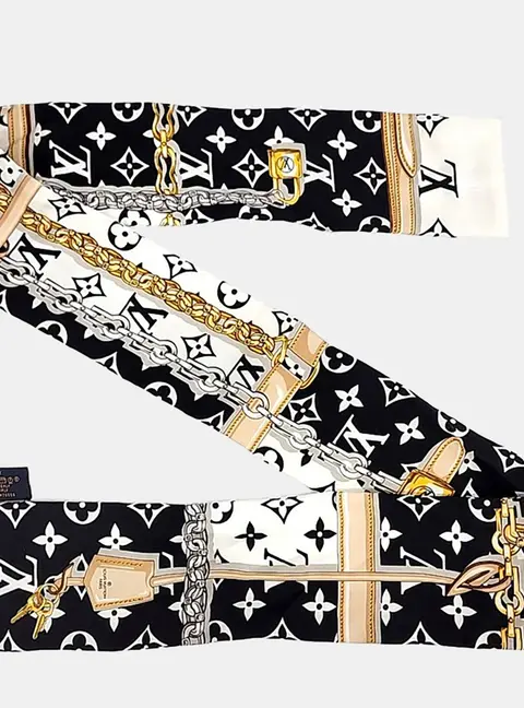 Louis Vuitton Monogram Confidential Bandeau
