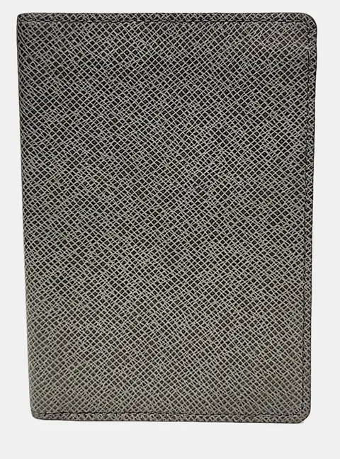 Louis Vuitton Taiga Passport Wallet