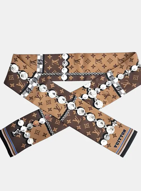Louis Vuitton Dandy Monogram Bandeau