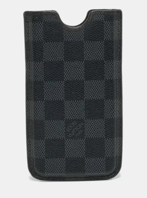 Louis Vuitton Damier Graphite Canvas iPhone 6 Case