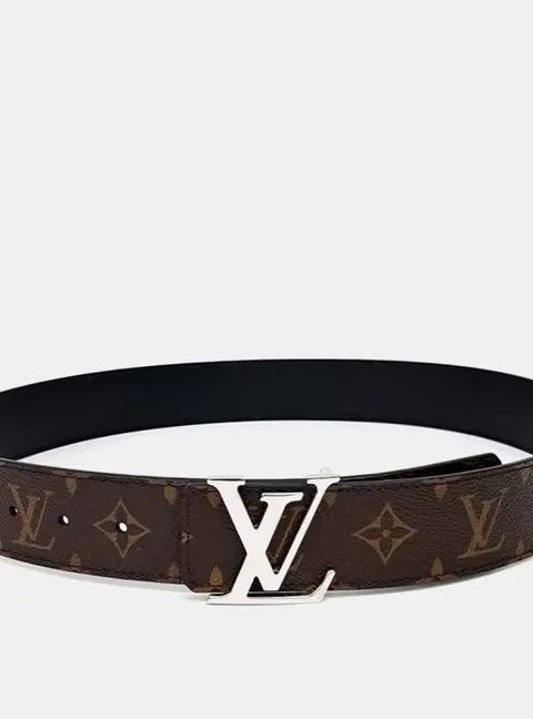 Louis Vuitton Monogram Reversible Belt