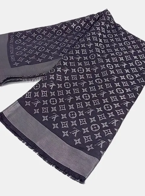 Louis Vuitton Lurex Multicolor Shawl