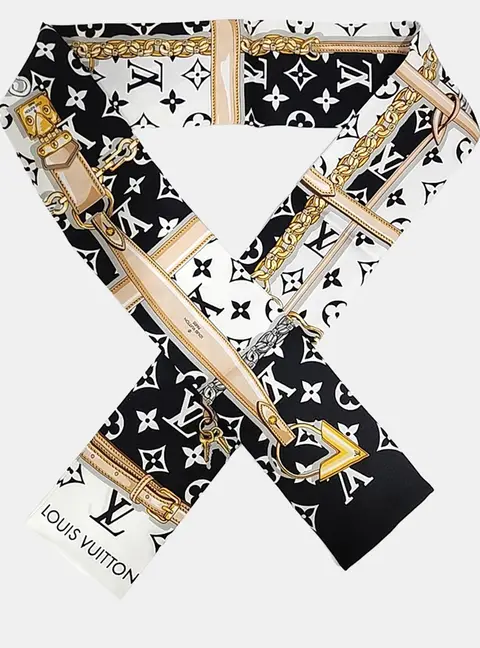 Louis Vuitton Monogram Confidential Bandeau