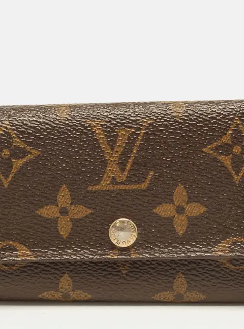 Louis Vuitton 6 Key Holder Monogram Canvas