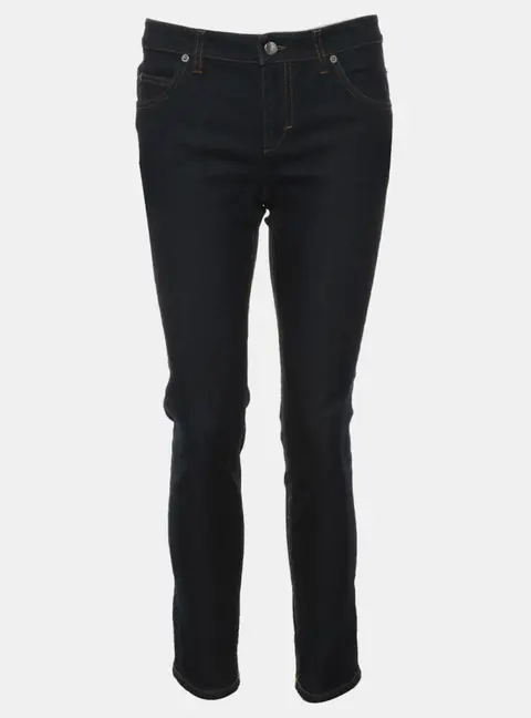 Louis Vuitton Blue Denim Jeans S